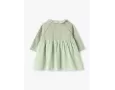 TEDDY & MINOU DRESS L/S LAKE