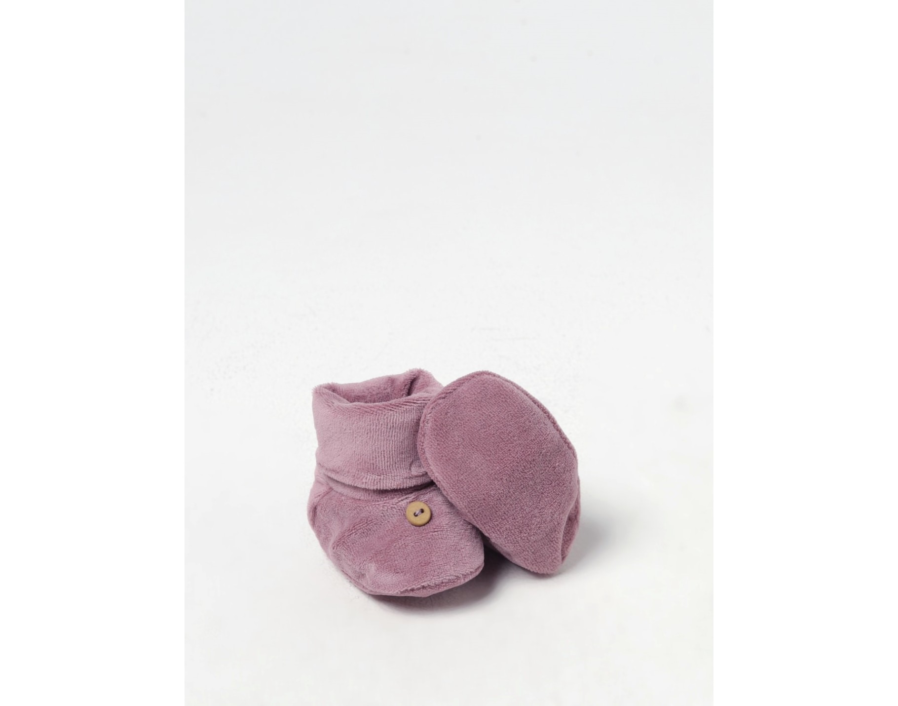 TEDDY & MINOU HAT AND SHOES PURPLE GRAPES