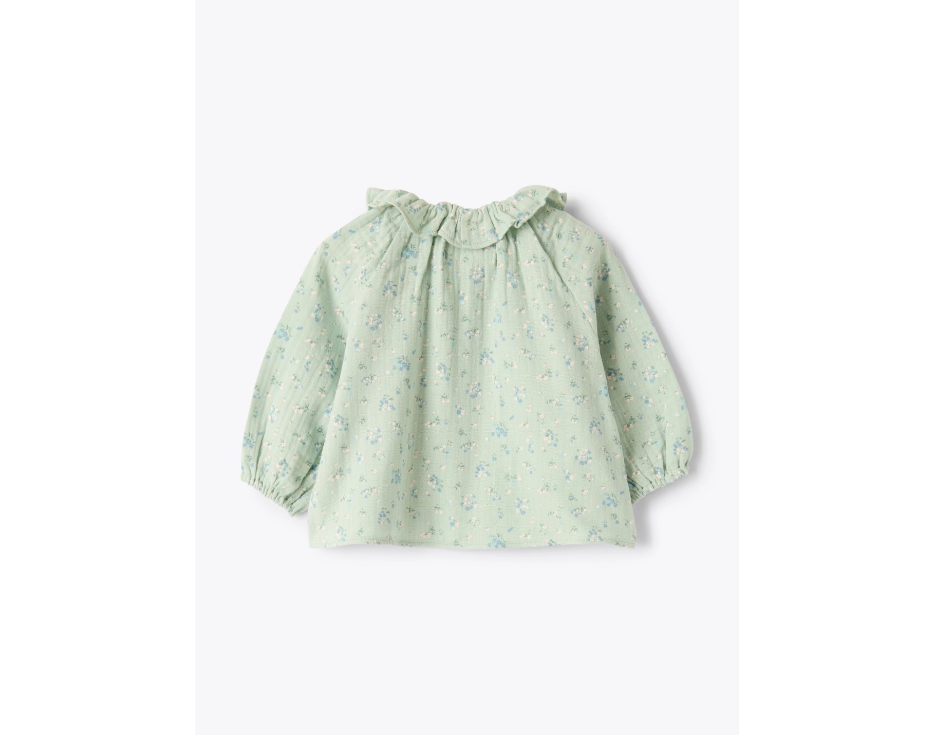 TEDDY & MINOU- SHIRT L/S LAKE