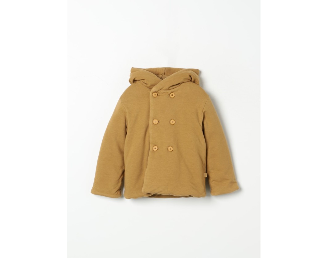 TEDDY & MINOU JACKET COOKIE BEIGE