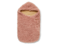 TEDDY & MINOU SLEEPING BAG POWDER ROSE