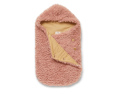 TEDDY & MINOU SLEEPING BAG POWDER ROSE