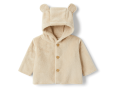 TEDDY & MINOU JACKET CARIBOU BEIGE