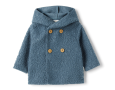 TEDDY & MINOU JACKET POWDER BLUE