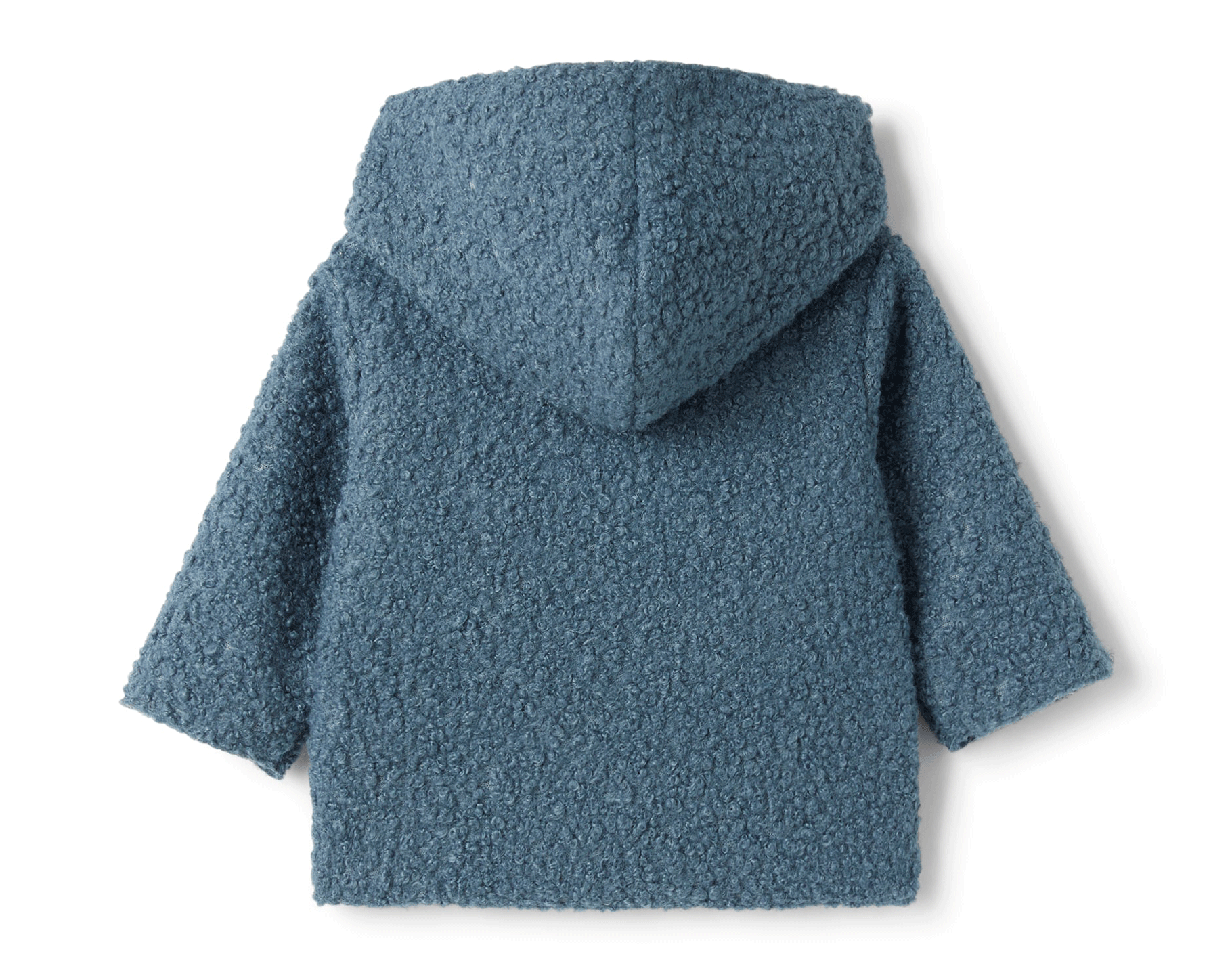 TEDDY & MINOU JACKET POWDER BLUE