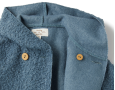 TEDDY & MINOU JACKET POWDER BLUE