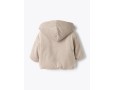 TEDDY & MINOU JACKET STONE GREY/STONE GRE