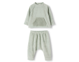 TEDDY & MINOU TWO PIECE SET LAKE