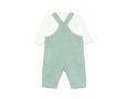 TEDDY & MINOU TWO PIECE SET MINT GREEN