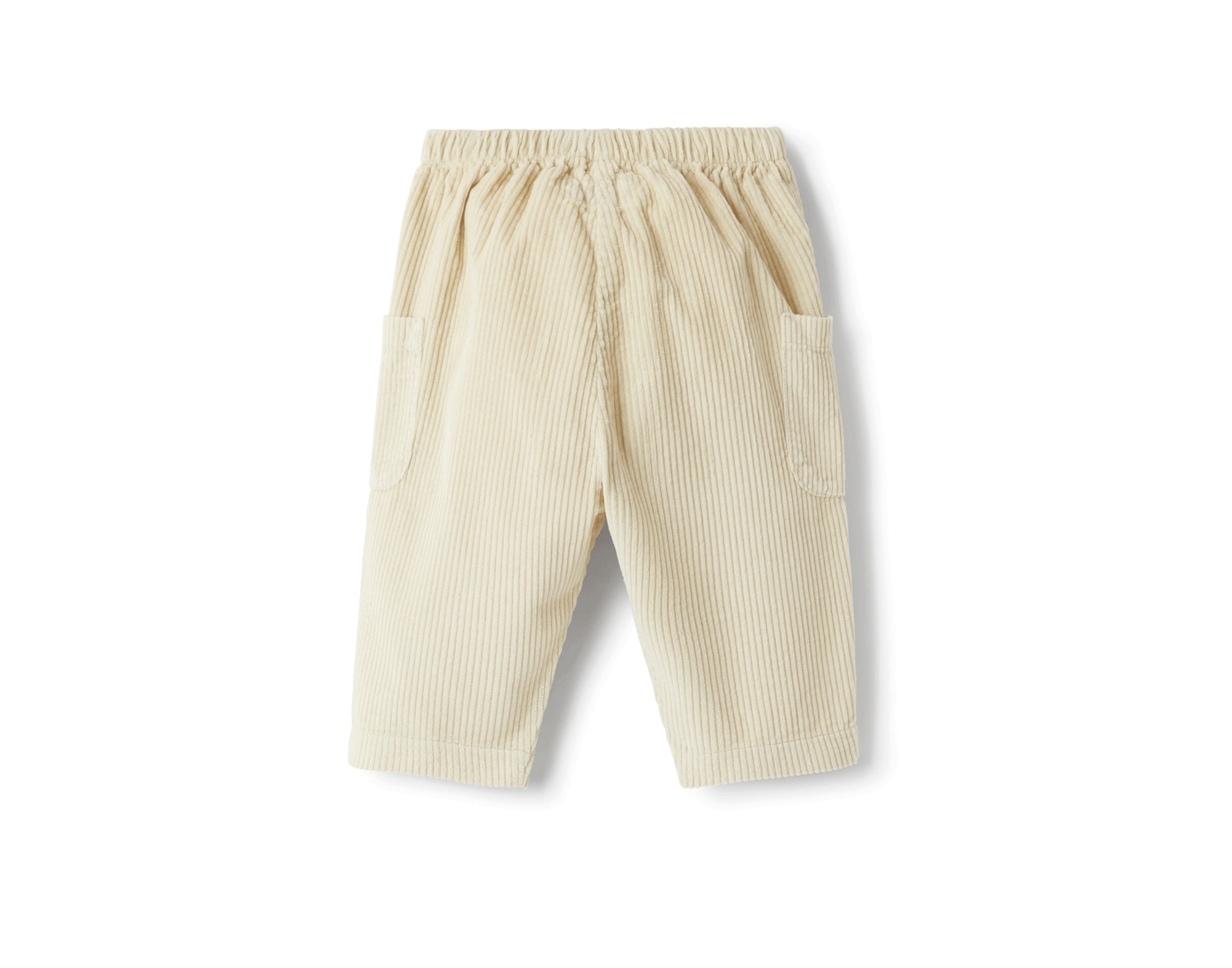 TEDDY & MINOU TROUSERS BEIGE