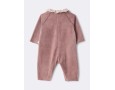 TEDDY & MINOU ROMPER PURPLE GRAPES