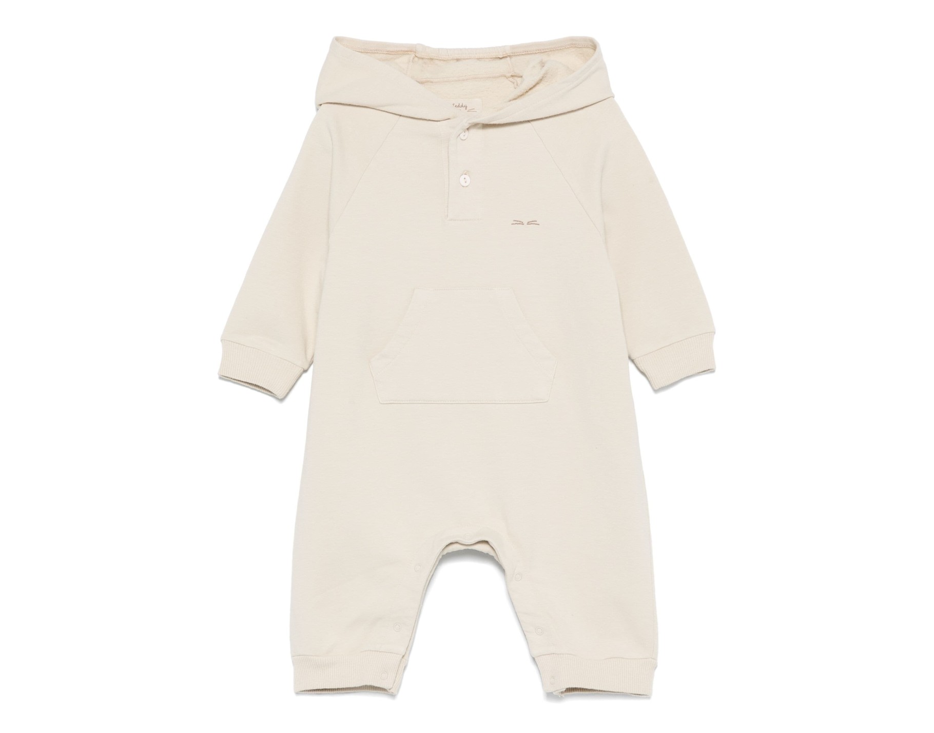 TEDDY & MINOU ROMPER BEIGE