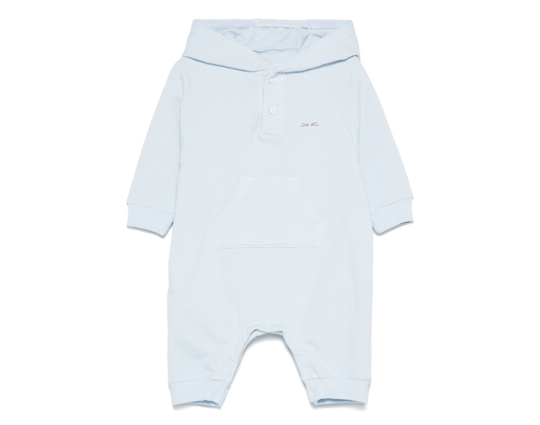 TEDDY & MINOU ROMPER ANISE BLUE