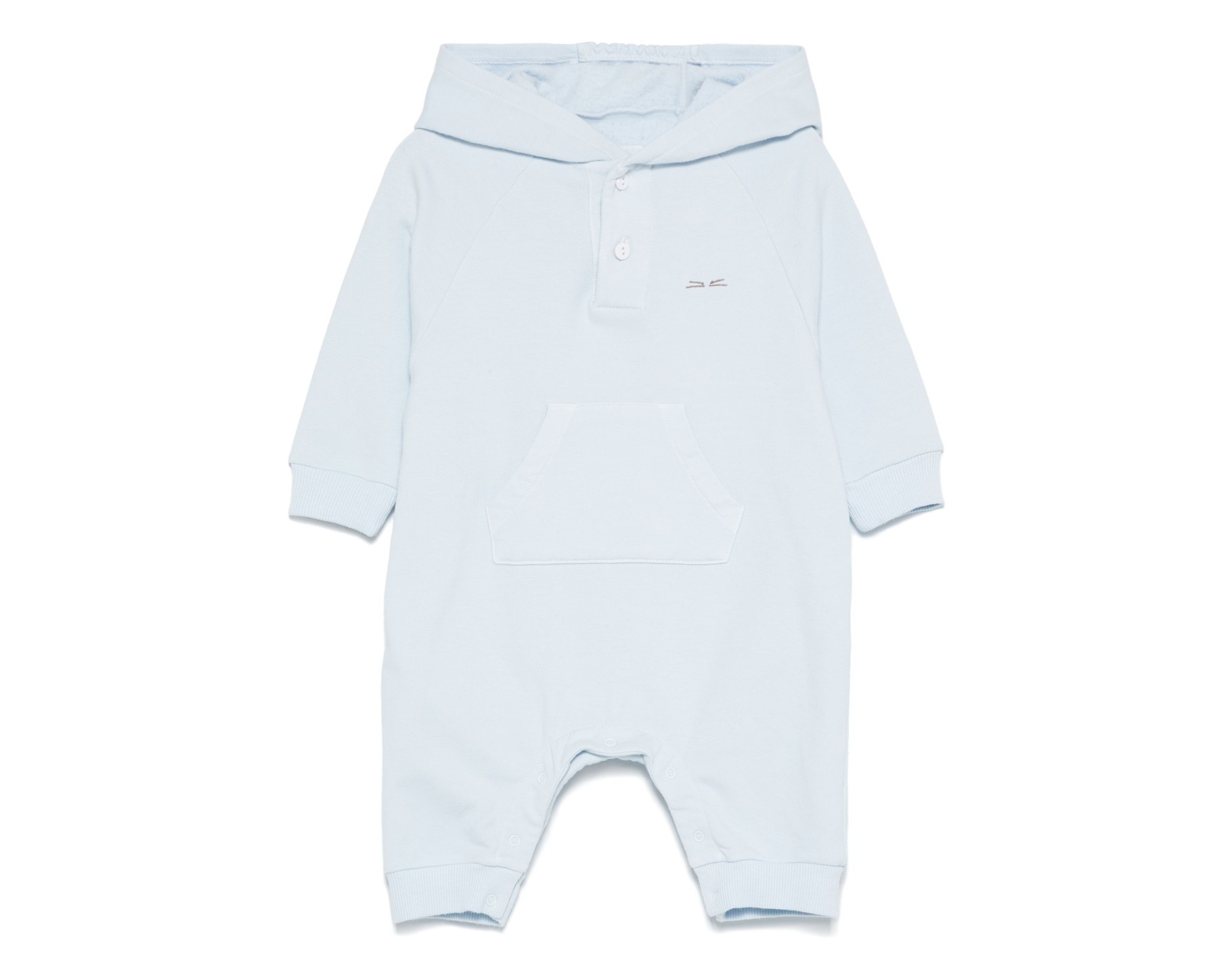 TEDDY & MINOU ROMPER ANISE BLUE