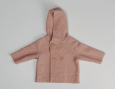 TEDDY & MINOU JACKET POWDER ROSE