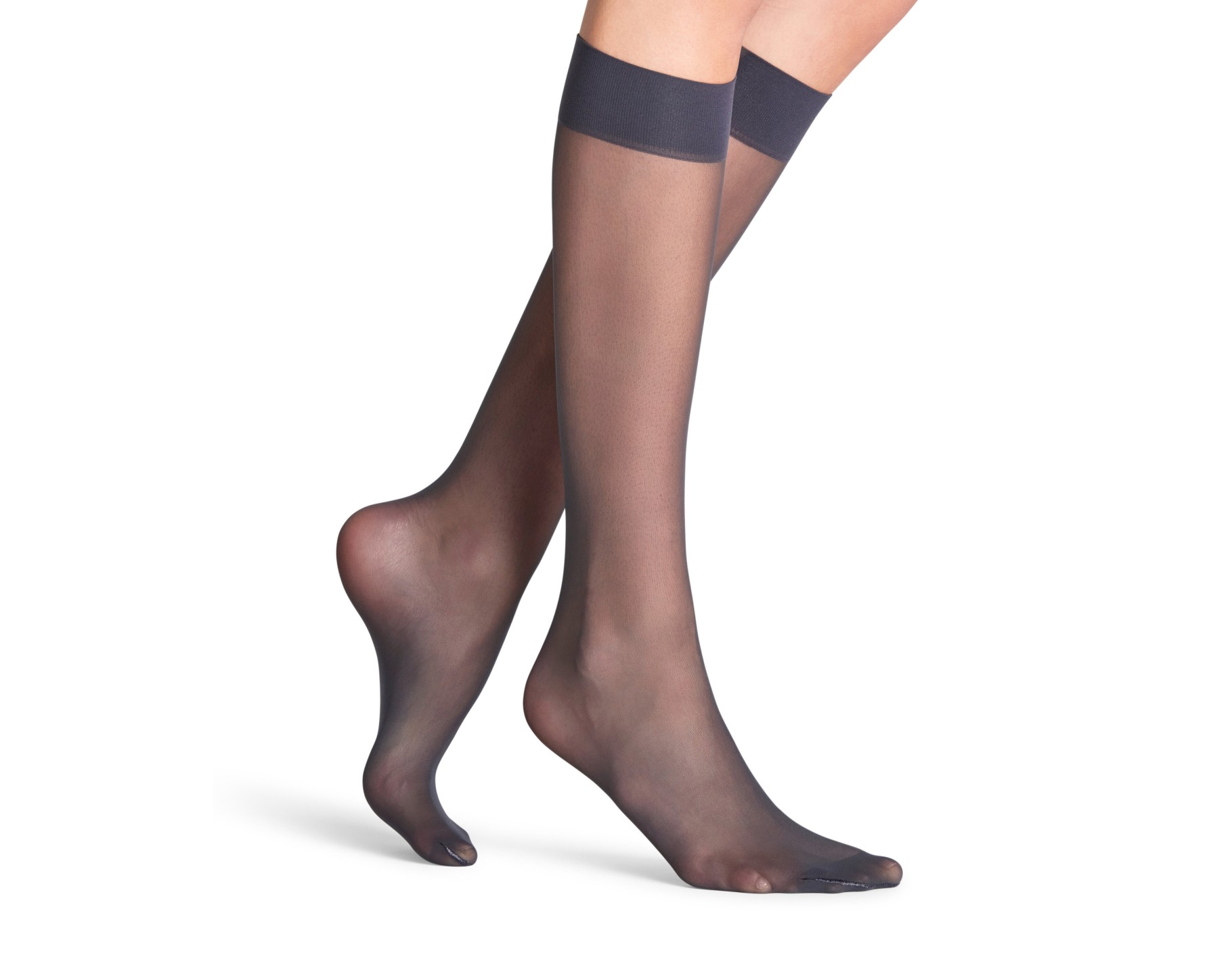 FALKE Matt Deluxe 20 DEN Women Knee-high Socks