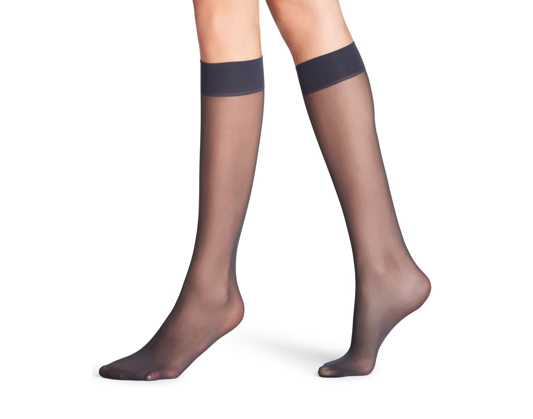 FALKE Matt Deluxe 20 DEN Women Knee-high Socks