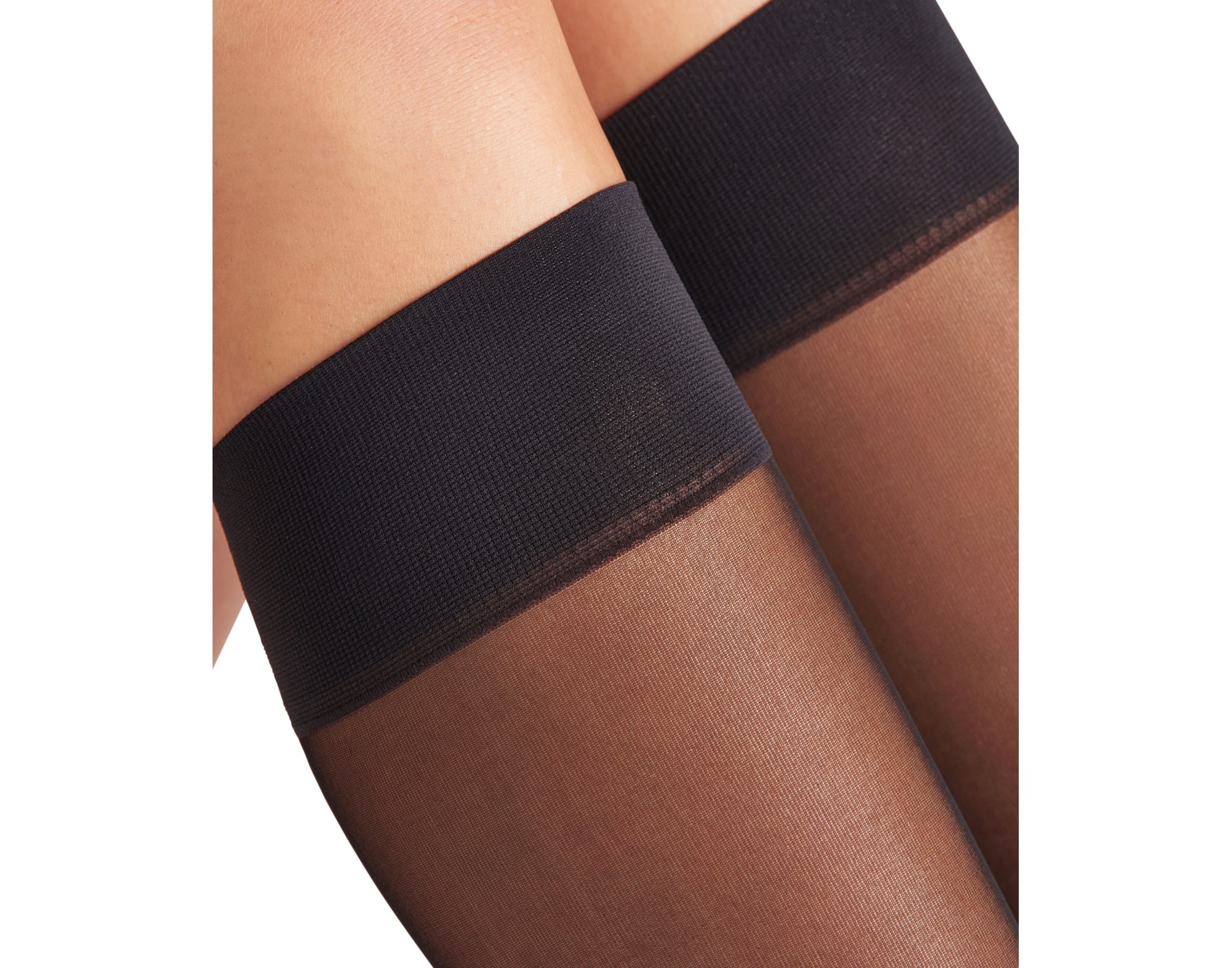 FALKE Matt Deluxe 20 DEN Women Knee-high Socks