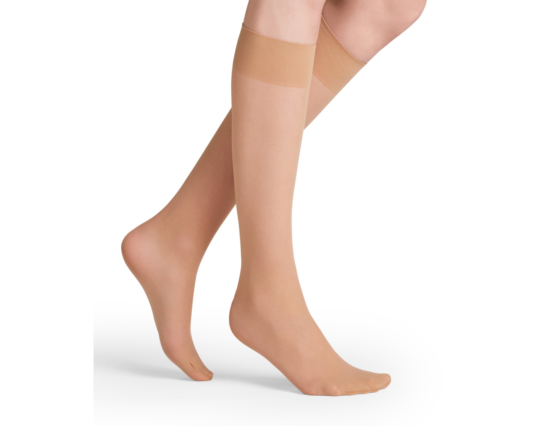 FALKE Matt Deluxe 20 DEN Women Knee-high Socks