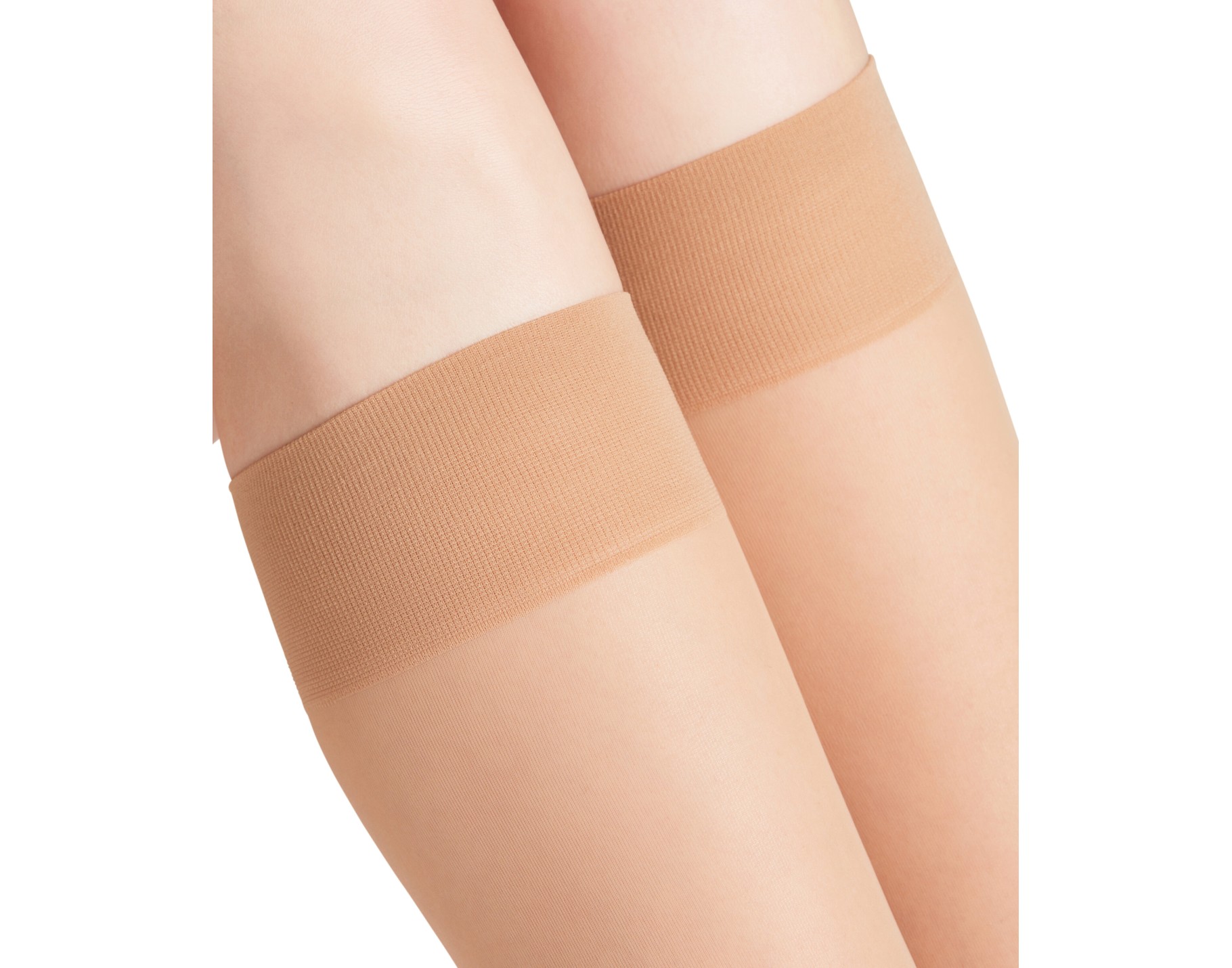 FALKE Matt Deluxe 20 DEN Women Knee-high Socks