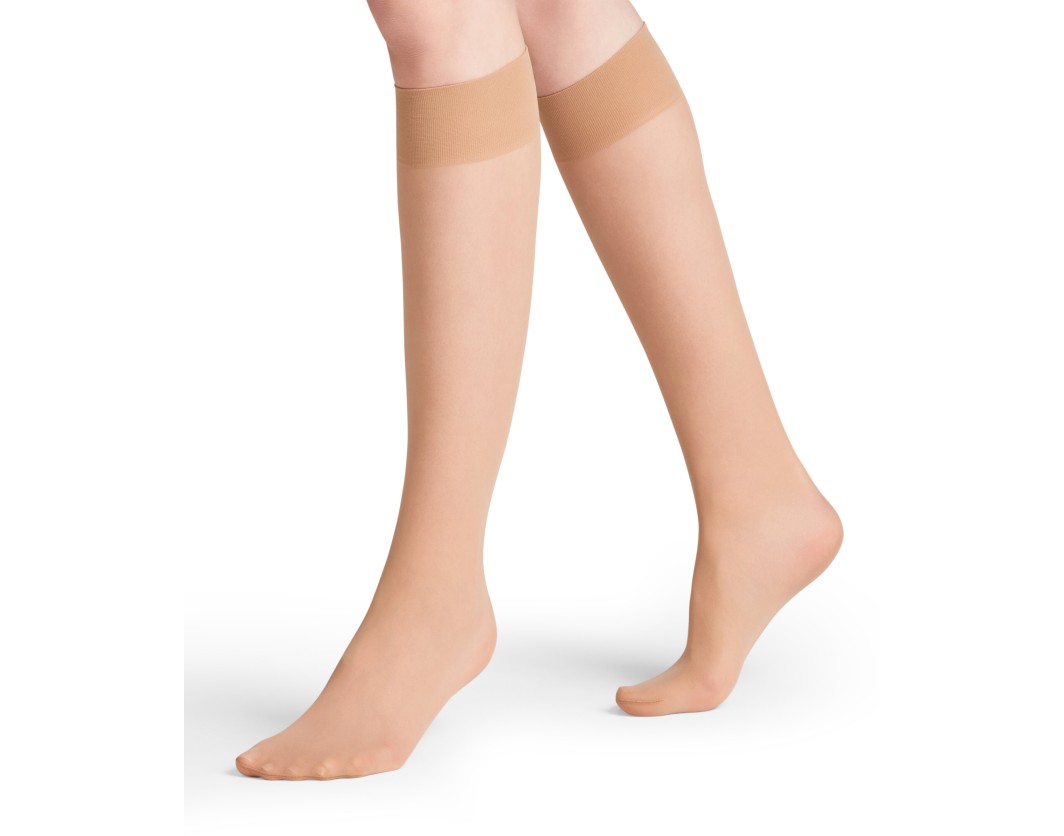 FALKE Matt Deluxe 20 DEN Women Knee-high Socks