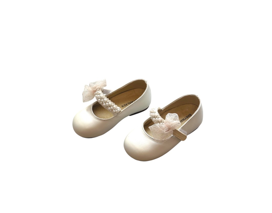 Balerinas with Tule and Pearls