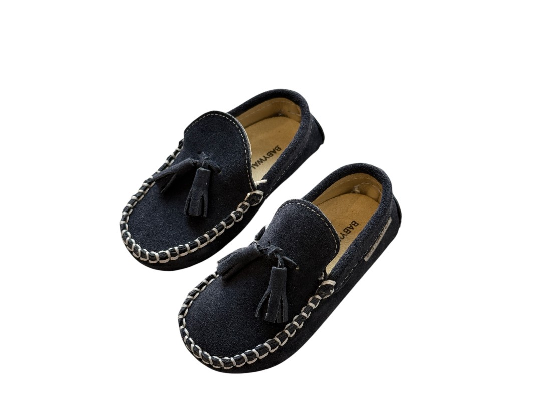 Loafers Tasseled