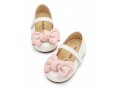 Ballerinas Organza Bow Pink