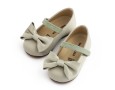 Ballerinas Satin Bow