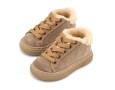 Sneakers Fur Inside