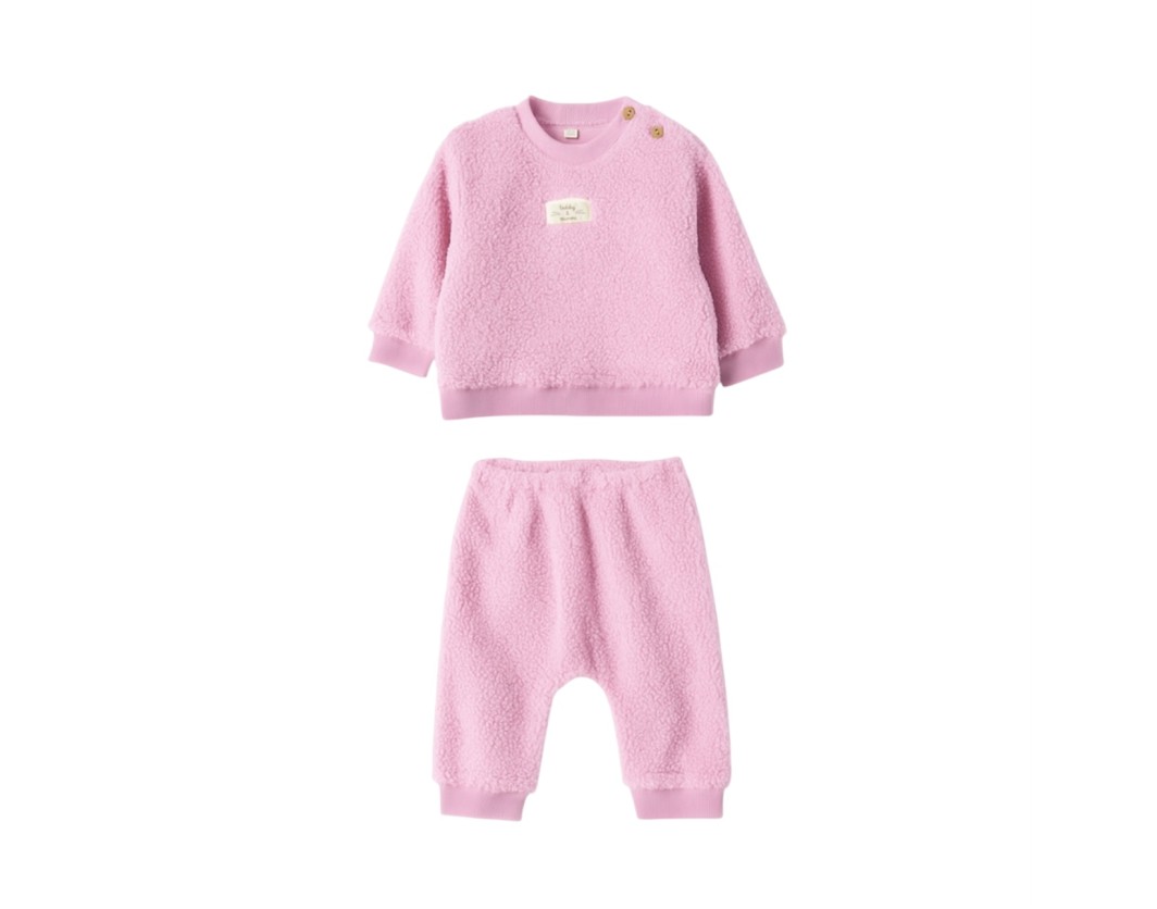 Set Sweatshirt&Trousers