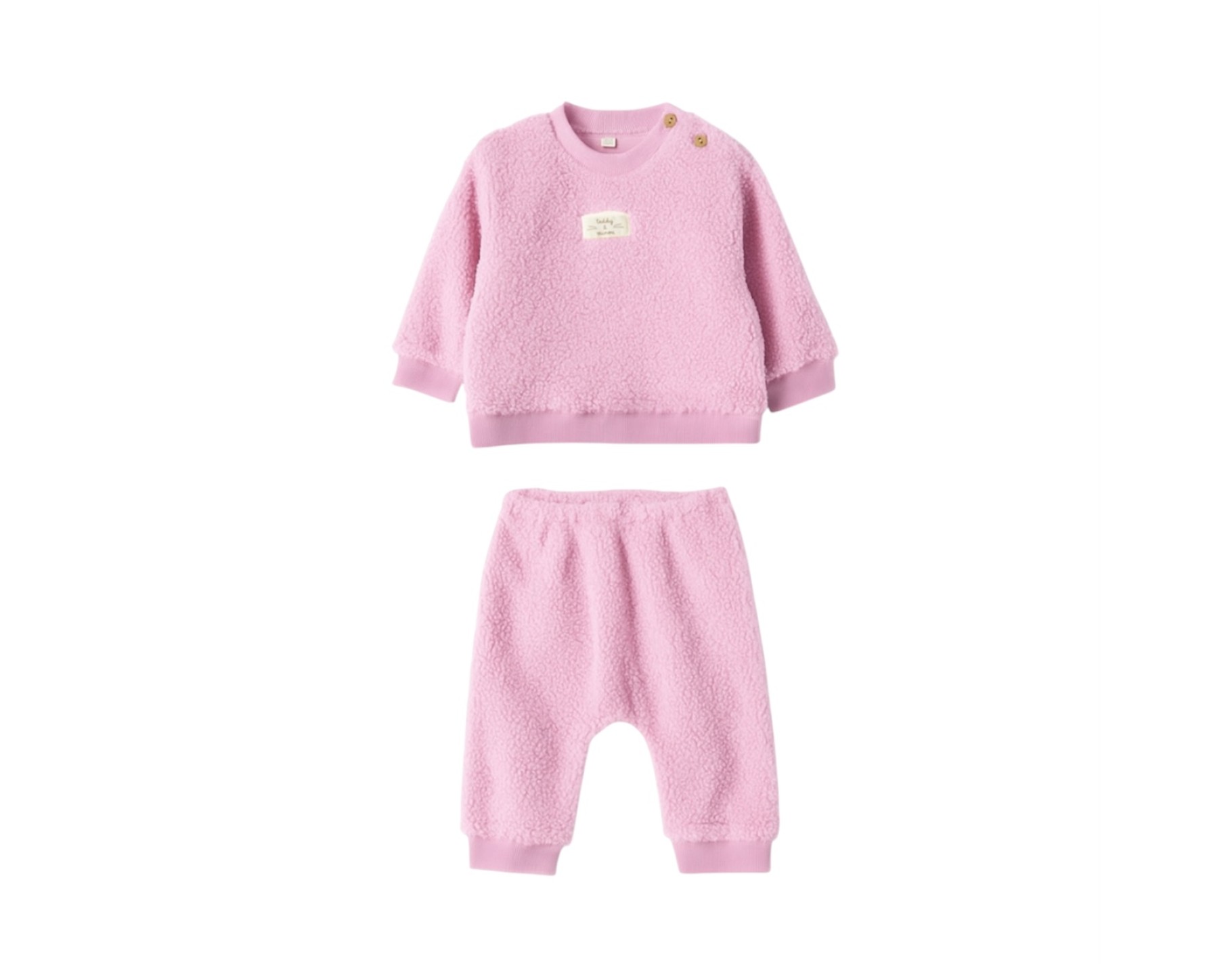 Set Sweatshirt&Trousers