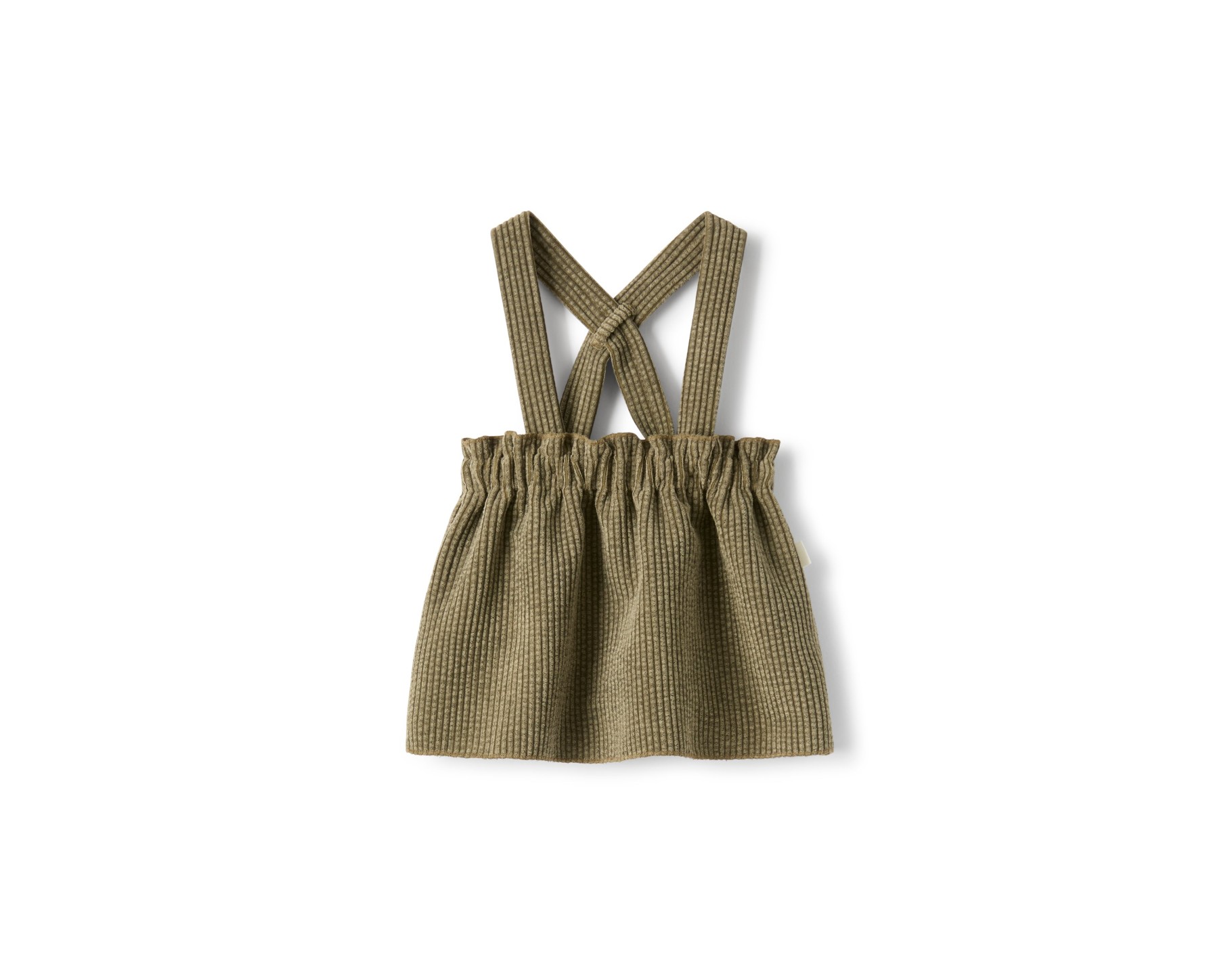 Dungarees dress