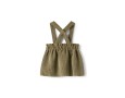 Dungarees dress