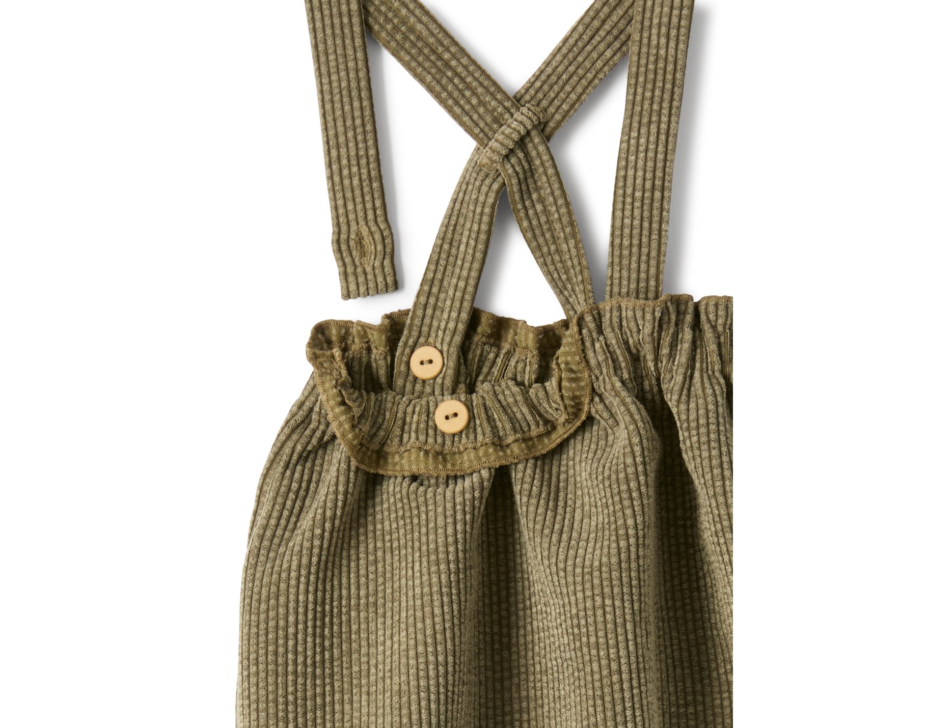 Dungarees dress