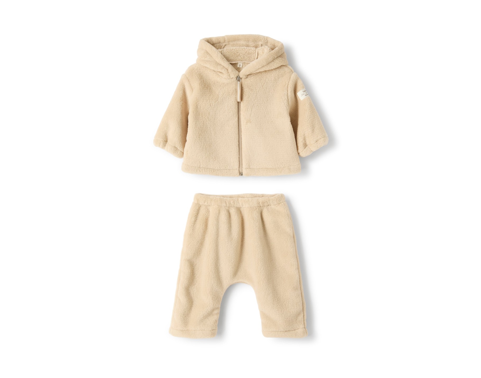 Set Sweatshirt&Trousers