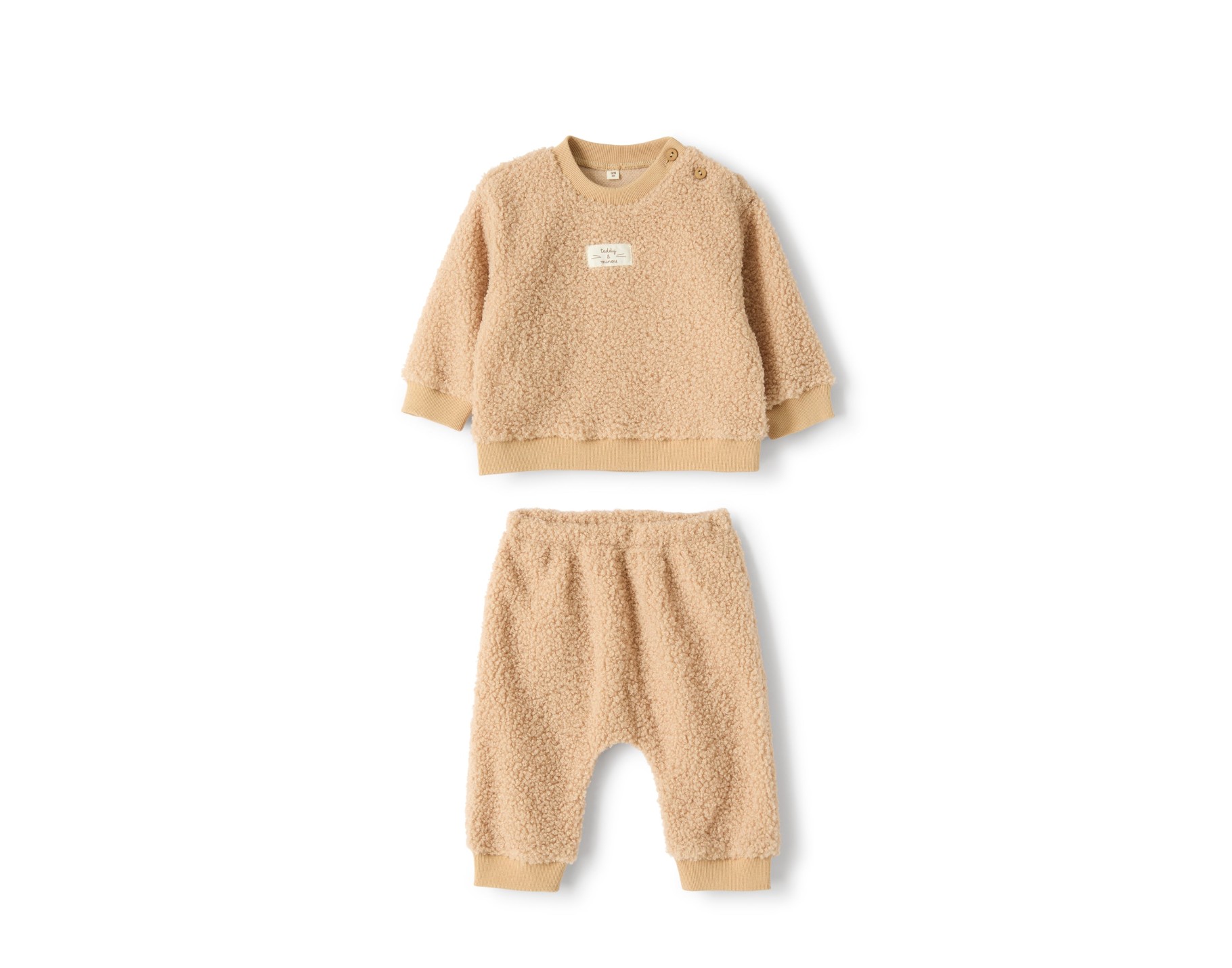 Set Sweatshirt&Trousers