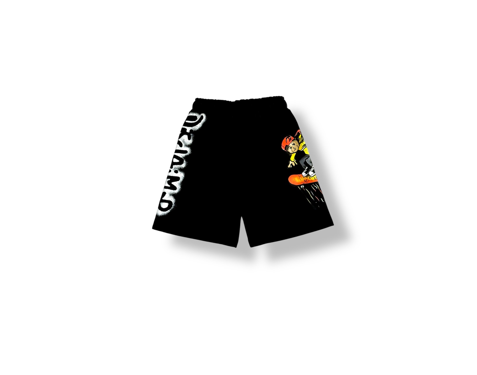 Disclaimer BERMUDA SHORTS