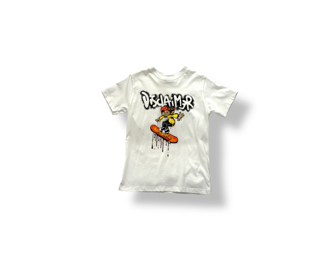 Disclaimer T-shirt