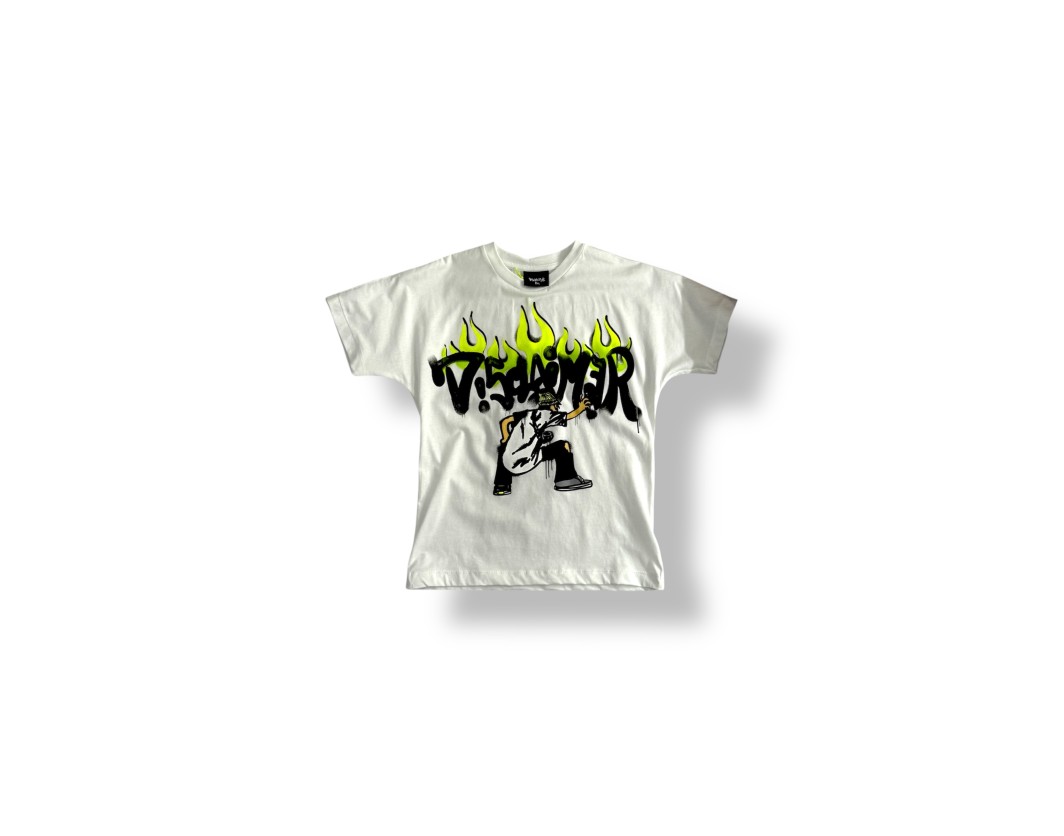 Disclaimer T-shirt