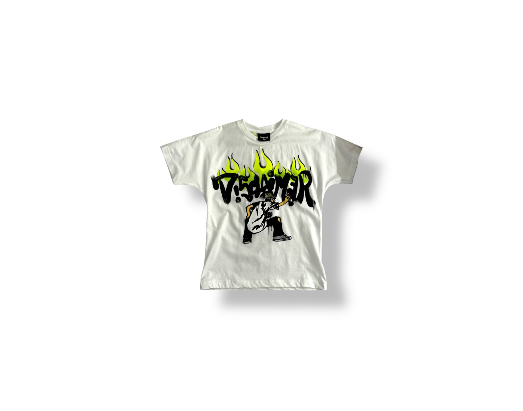 Disclaimer T-shirt