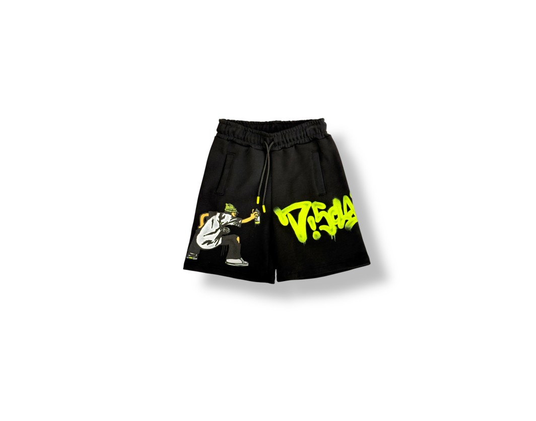 Disclaimer BERMUDA SHORTS