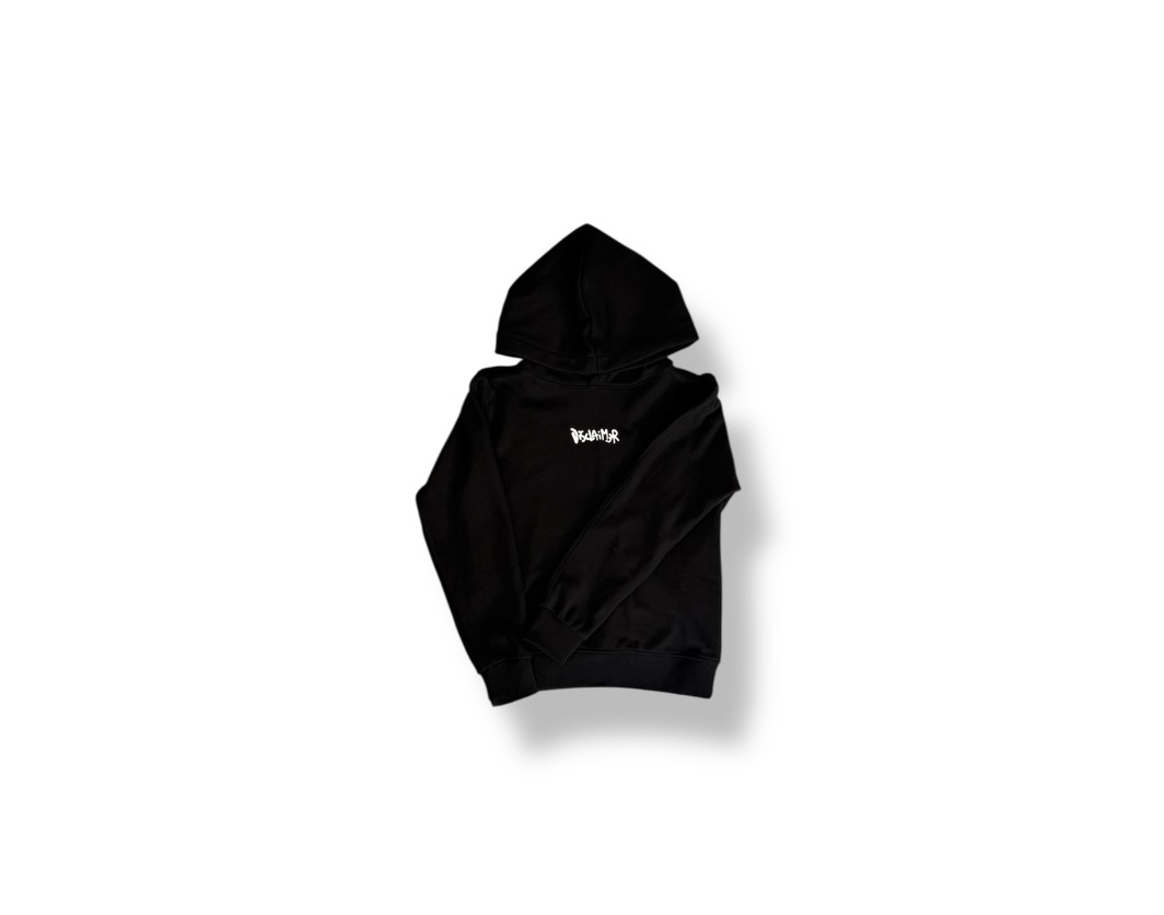 Disclaimer Hoodie