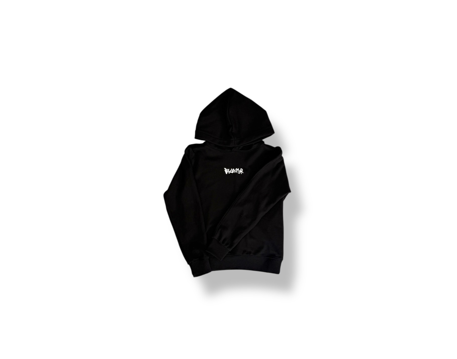Disclaimer Hoodie