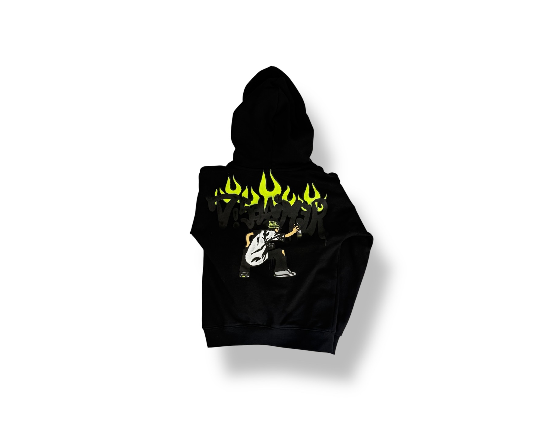 Disclaimer Hoodie