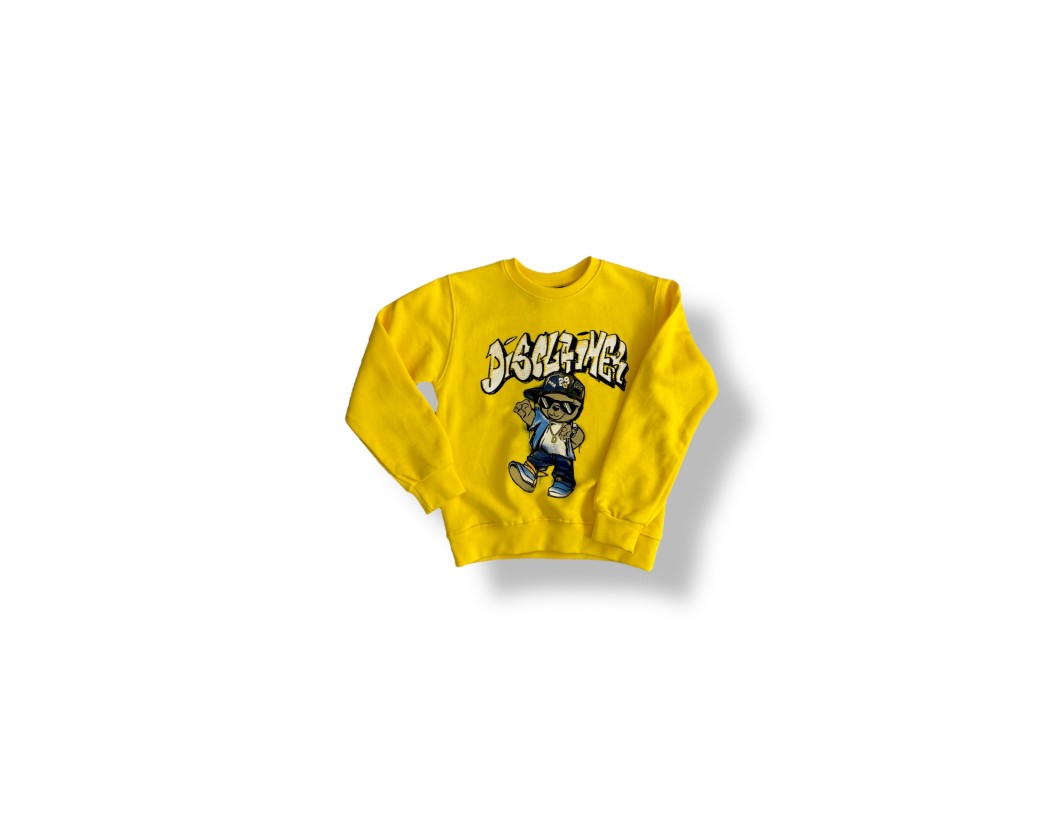 Disclaimer Sweatshirt