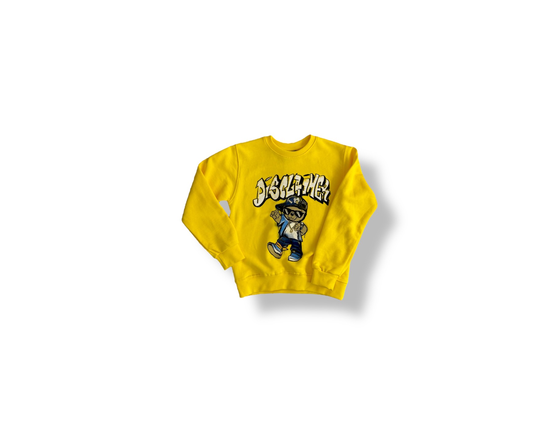 Disclaimer Sweatshirt