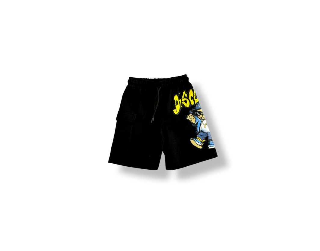 Disclaimer BERMUDA SHORTS