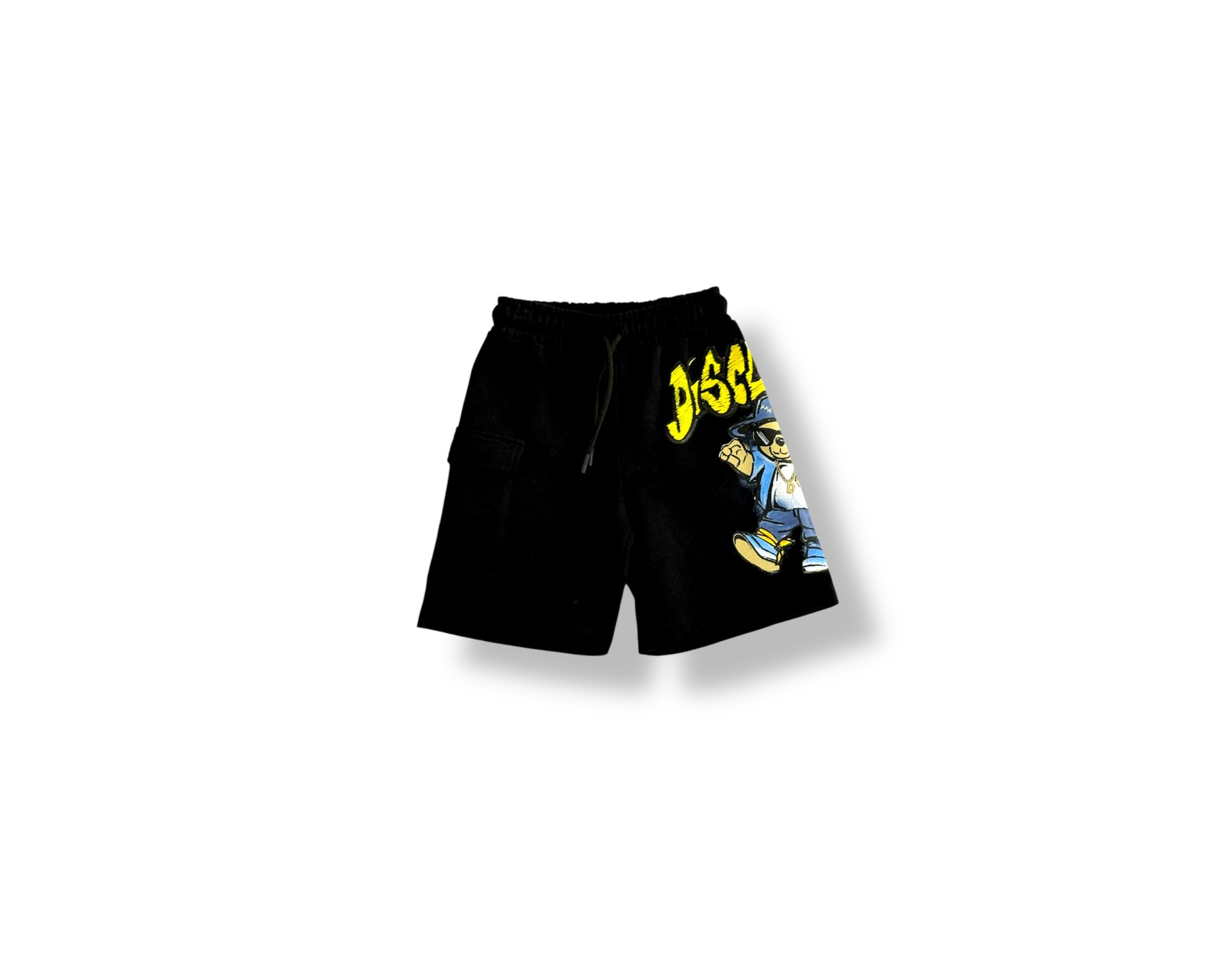 Disclaimer BERMUDA SHORTS