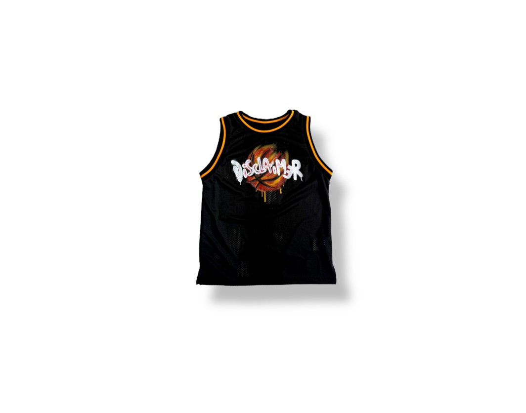 Disclaimer Tank Top